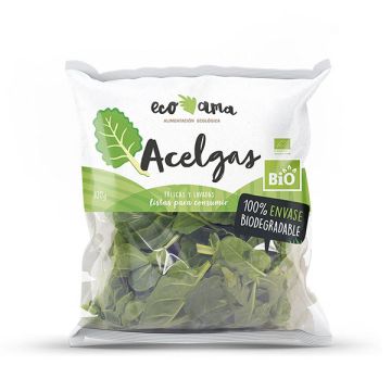 Acelgas Ecoama 100g ECO