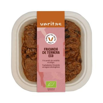 Fricandó Veritas 275g ECO