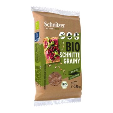 Pan Alem Multicer S/G Schnitzer 250g ECO