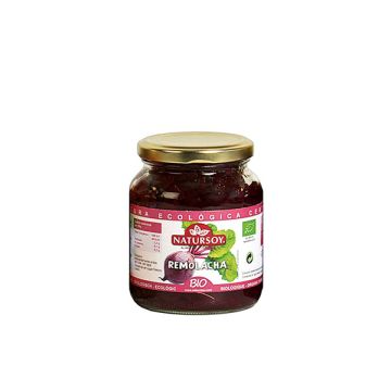 Remolacha Natursoy 240gr ECO