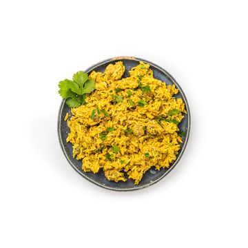 Arroz c/Pollo al Curry Cuina PK ECO