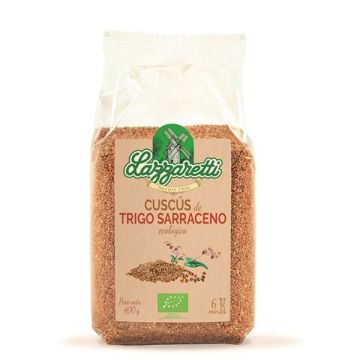 Cuscús Sarraceno Lazzaretti 400gr ECO