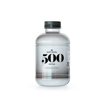Agua Mineral Sant Aniol 500 gotas 250ml