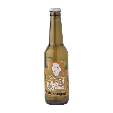 Cerveza Sarraceno Galega 33cl ECO