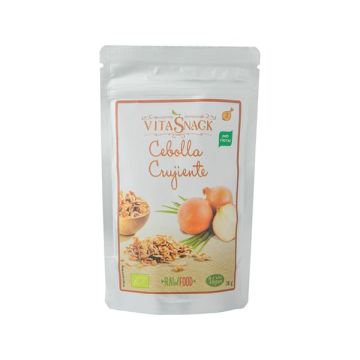 Cebolla crujiente Vitasnack 26g ECO