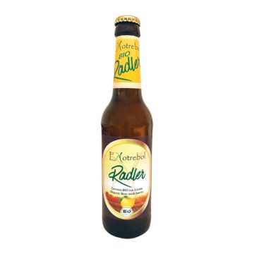 Cerveza Radler Ekotrebol 33cl ECO