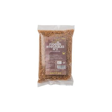 Fideo Integral Nº2 Veritas 250gr ECO