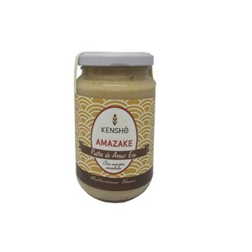 Amazake Crema Kenshô 380g ECO