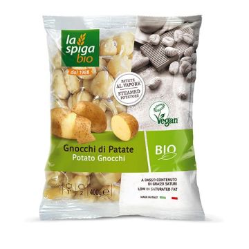 Gnocchi La Spiga 400g ECO