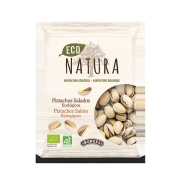 Pistachos tostados Natura 100g ECO