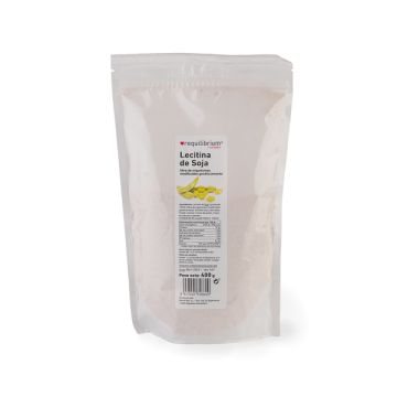 Lecitina soja Requilibrium 400g
