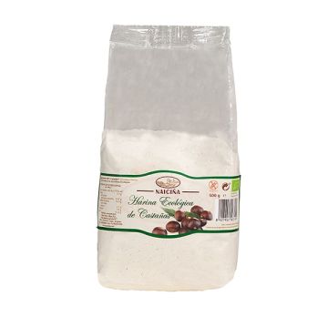 Harina de Castañas Naiciña 500gr ECO