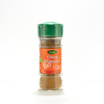 Cinco Especias Artemis 30gr ECO