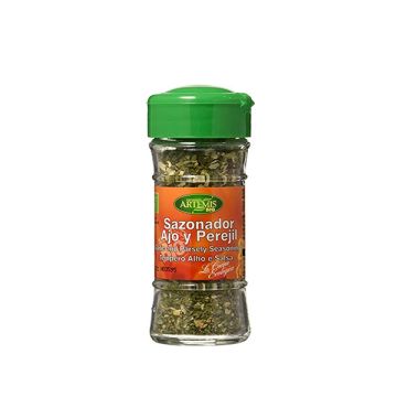 Sazonador Ajo y Perejil Artemis 28gr ECO