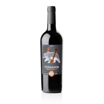 Vino Tinto Vermador DO Alicante 75cl ECO