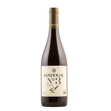Vino Tempr Sandogal DO Mancha 75cl ECO