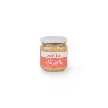 Paté Finas hierbas Veritas 175g ECO