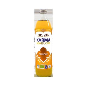 Kombucha mango Karma 500ml ECO