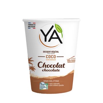 Postre Coco/Chocolate YA 400g ECO