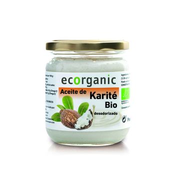 Aceite de Karité Ecorganic 250ml ECO