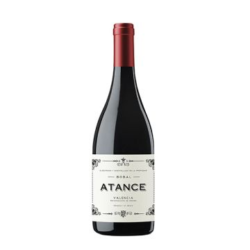 Vino Tinto Bobal Atance D.O.Valencia ECO