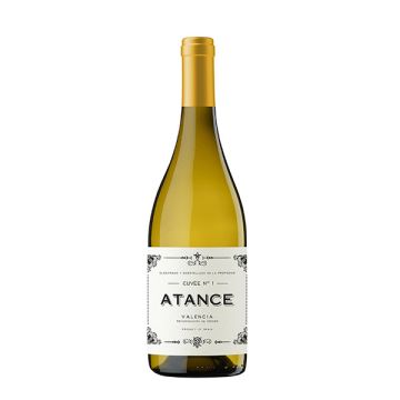 Vino Bl Cuvée Atance DO Valencia ECO