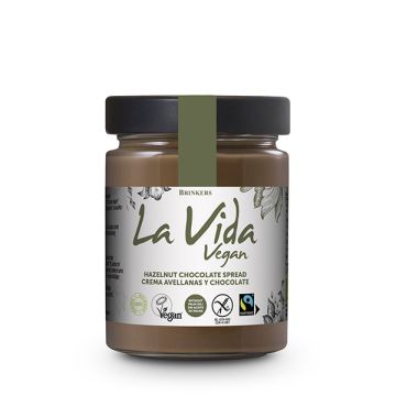 Crema choco/avell.vegana Vida 600g ECO