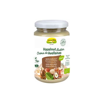 Crema avellanas Granovita 350g ECO