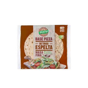 Base Pizza Fina Espelta Biocop 390g ECO