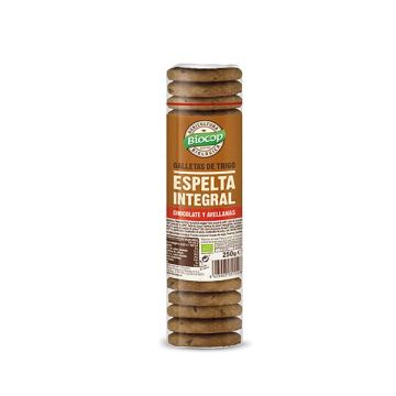 Galleta Esp.Int-Choc-Ave Biocop 250g ECO