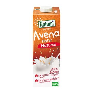 Bebida Avena Natumi 1L ECO