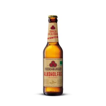 Malta de espelta s/alc Rienden 33cl ECO