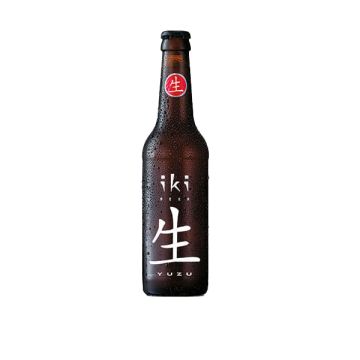 Cerveza Iki Yuzu 33cl Eco28713