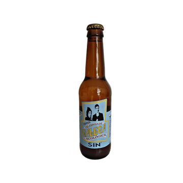 Cerveza galega sin alcohol 33cl ECO