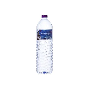Agua Mine Alcalina 9,5Ph Monchique 1,5L