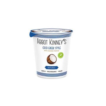 Postre coco griego Abbot 350g ECO