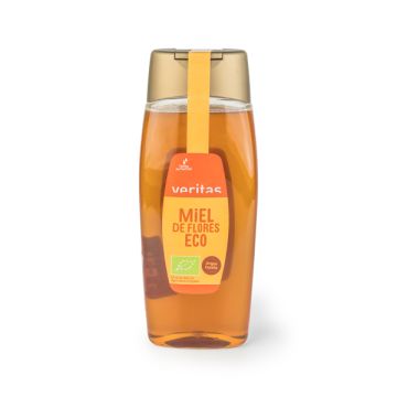 Miel mil flores antigot Veritas 500g ECO