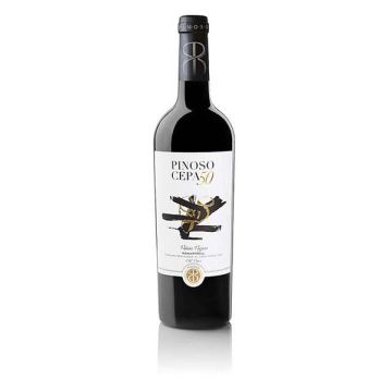 Vino tinto Pinoso Cepa 50 75cl ECO
