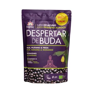 Desp.Buda Açaí Platano Iswari 360g ECO