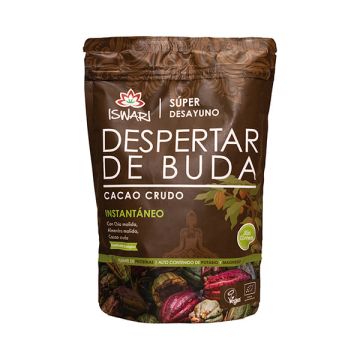 Desp.Buda Cacao Crudo Iswari 360g ECO