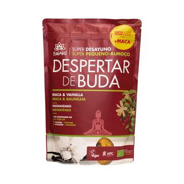Desp.Buda Maca-Vaini Iswari 360g ECO