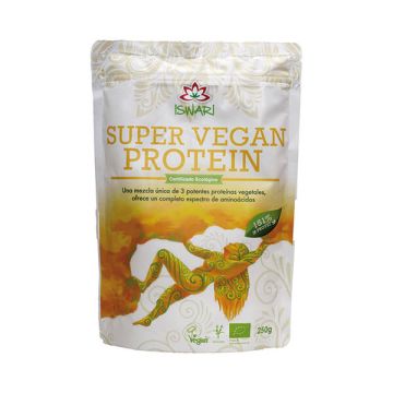 Super Vegan Protein Iswari 250g ECO
