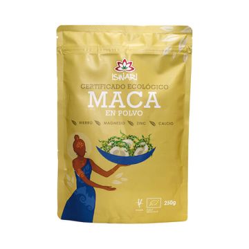 Maca Iswari 250g ECO