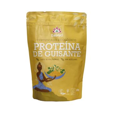 Proteína Guisante Iswari 250g ECO
