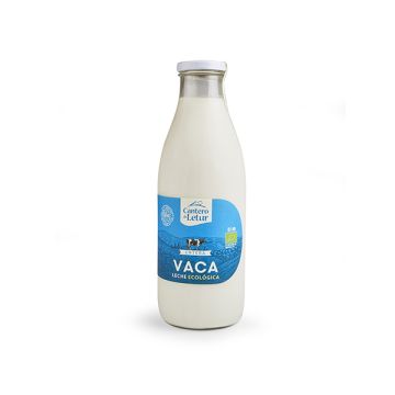 Leche de vaca Cantero Letur 1L ECO