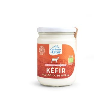 Kéfir oveja desn. Cantero Letur 420g ECO