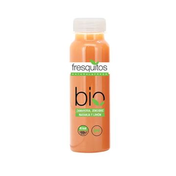 Zumo Naranja/Zana. Fresquitos 250ml ECO