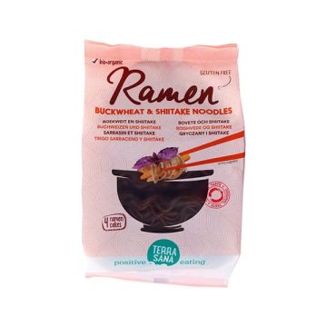Fideos Ramen Sar/Shi Terra Sana 280g ECO