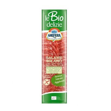 Salami Golfera 80g ECO