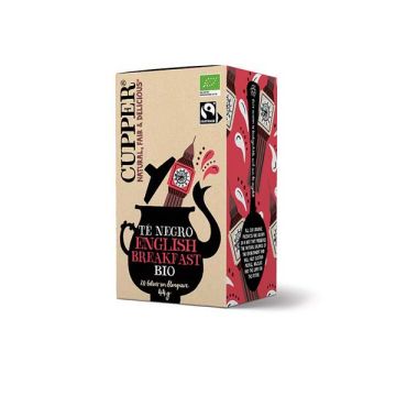 Té Classic English Cupper 20b ECO